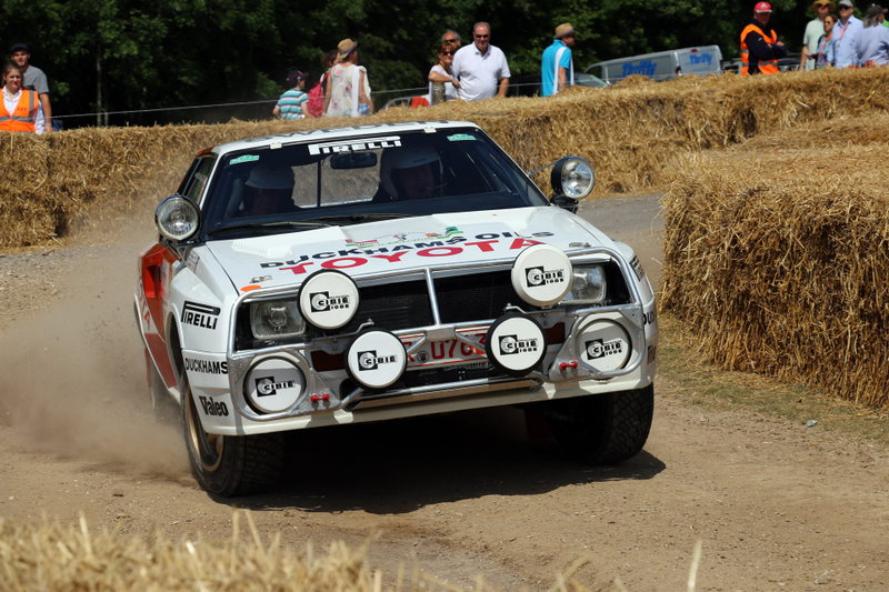 Illustration for article titled Tons Of Classic Rally Cars? Tons Of Classic Rally Cars!